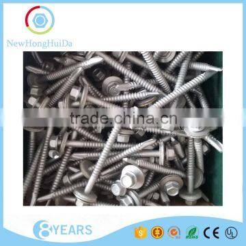 Countersunk head Cross composite drilling screws