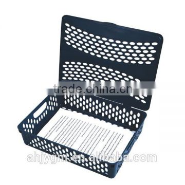 NEW DESIGN 35x26x8cm Good Quality Plastic Office Organizer.