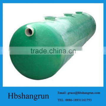 Water filter tank FRP pressure tank