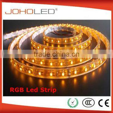SMD 5050 3528 12v Rgb Led Strip 24v 12v Waterproof Decorative Led Flat Strip Light photo-1