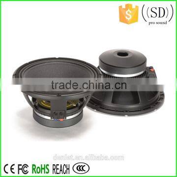 12 inch woofer speaker 1200w RCF Lf Speaker Ferrite Driver speaker SD-MB12G301