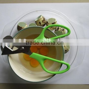 Kitchen Green Egg Quail Scissors