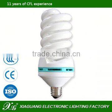 E27 8000h led lighting china manufacture full spiral