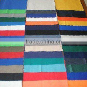 100% polyester twill clothing fabric