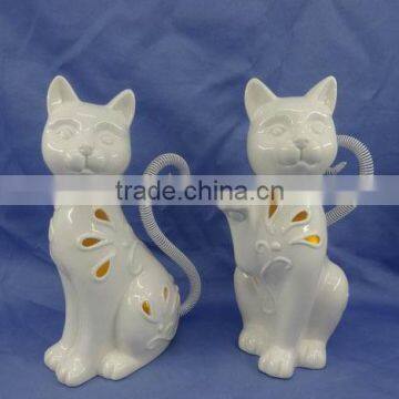 Ceramic Decoration Cats photo-4