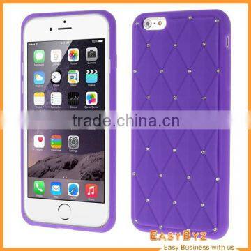 Fancy silicon case for iPhone 6 Plus,5.5 inch case for iPhone 6