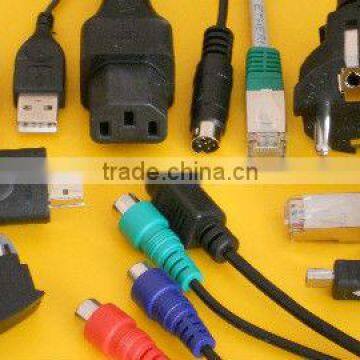 DC Power cords cable assembly