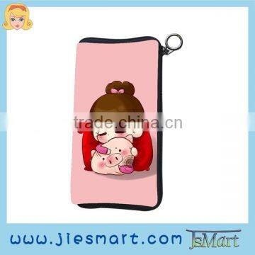 JSMART bag passeport holder MOQ free photo bag cat picture