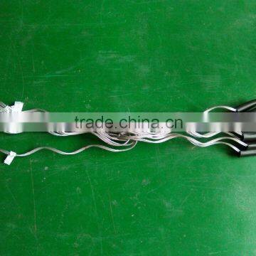 Insulator side tie / Distribution Cable ties
