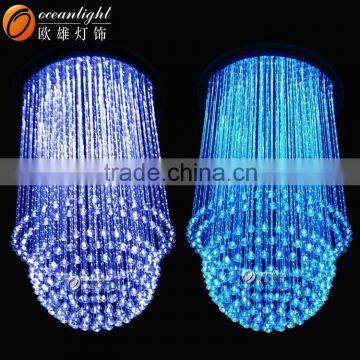Best Quality Fiber Optic Light for Decoration Festival Lights Om096 photo-2