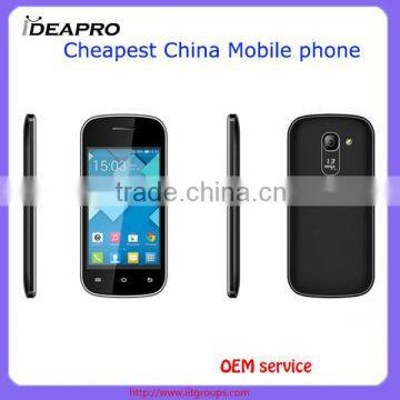 LP2-OEM-3.5"INCH Cheapest Feature Mobile Phone with FM, Build-in Dual SIM Feature Mobile Phone