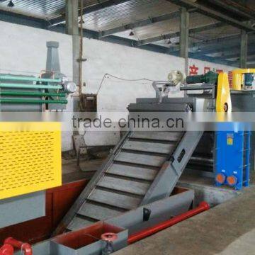 Continous Belt Carburizing Furnace