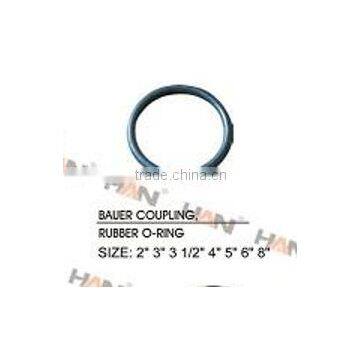 Bullet Type Bauer Coupling for Cement Male Hose Shank O-ring Concrete Pump Spare Parts for Putzmeister JUNJIN Schwing Sany photo-4