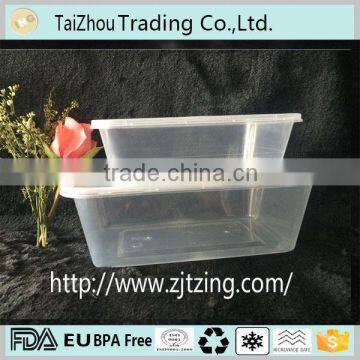 500ml - 1000ml takeaway food container