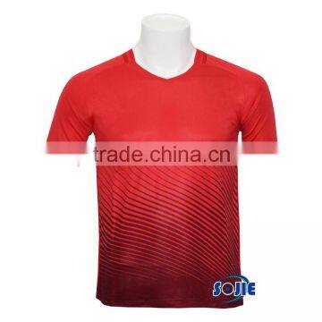 Sublimation Football Kit Home/away Soccer Uniforms photo-2