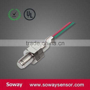 Metal casing proximity sensor