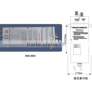 Steam Generator for Steam Room
