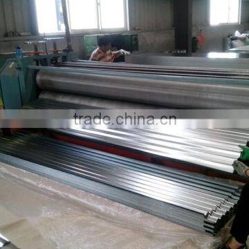 wave galvanized roofing sheet