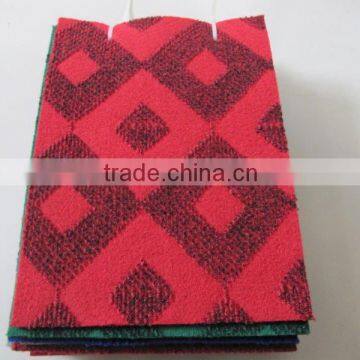 Best Price 100% Polyester Needle Punched Nonwoven Exhibition Carpet photo-4