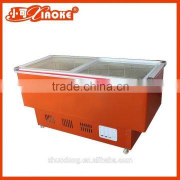 DG-160R Frezer Horizontal photo-6