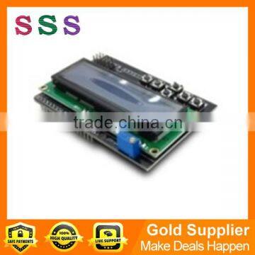 LCD Keypad Shield 1602