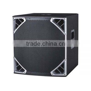 VRX618ASUB 18 Inch active subwoofer with class D amplifier