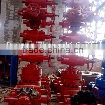 factory price api X-mas Tree for Wellhead