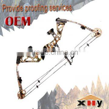 60lbs wholesale field archery bow for outdoor sport