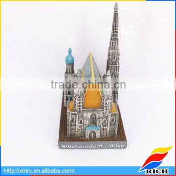 Wiener Stephansdom 3d cathedral miniature church model