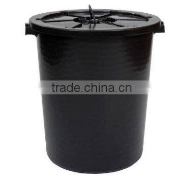 Large Plastic Waste Bin