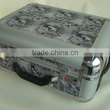 Aluminum Trolley Case(XB-DR027)