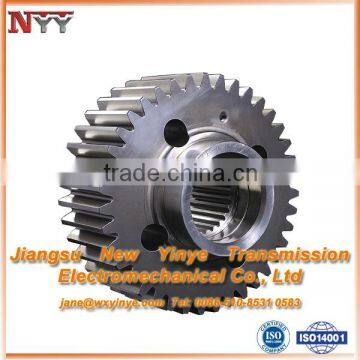 tower crane steel spur gear