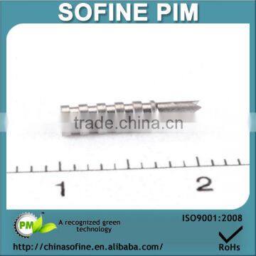 Medical Precision Part Made By Metal Injection Molding Process MIM