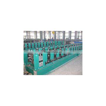 PRO C shaped steel purlin forming machine or building material making machine