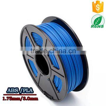 3d printer abs pla filament