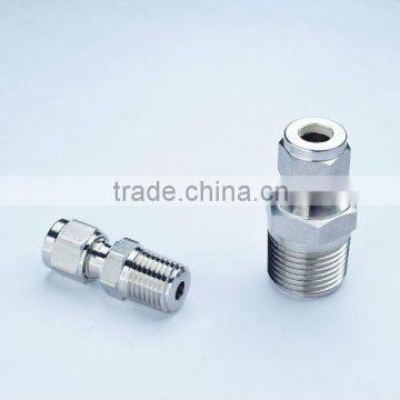 compression tube fitting