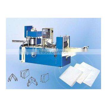 Economical Automatic Easy Control Napkin Paper Making Machine Price/Pocket Tissue Machine photo-3