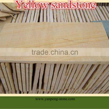 Yellow Sandstone Tile