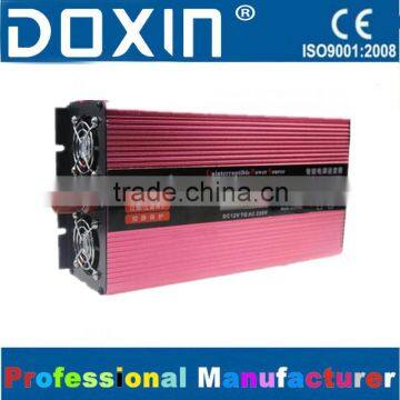 Power Ups Inverter dc ac 3000w Modified Sine Wave Hybrid Inverter Solar Power Inverter With Battery Charger photo-4