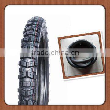 2.75-17 motorcycle tire durable quality 6/8PR