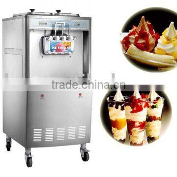 soft ice cream machine