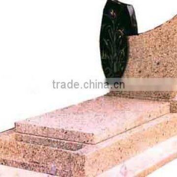 Pink Granite Monument