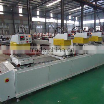 Plastic Window and Door Welding Machine photo-6