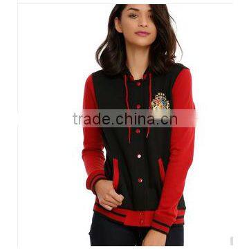 Super hot fine quality varsity jacket