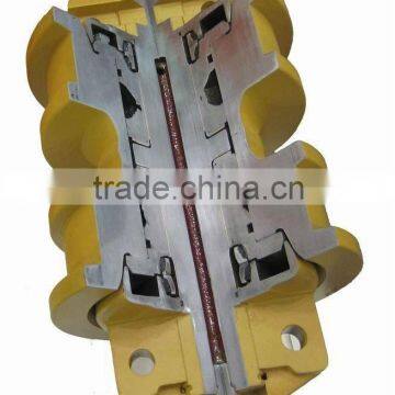 Excavator Bulldozer(dozer) Undercarriage Parts Excavator Track Roller