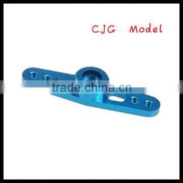 Racing 3.0 mm Aluminium Double Servo Arm For Ko Propo/Sanwa-any Color photo-2