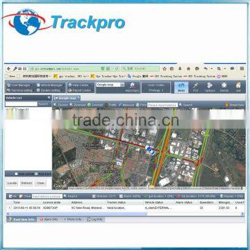 GPS Tracking Software Platform for Real Manufacturer Vehicle GPS Tracker TK103B photo-3