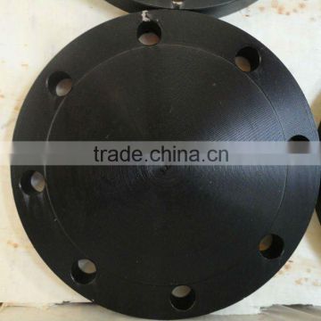 carbon steel forged blind flange