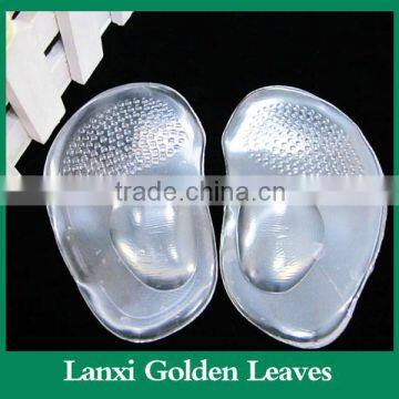 silicone adhesive Ffoot arch support insole