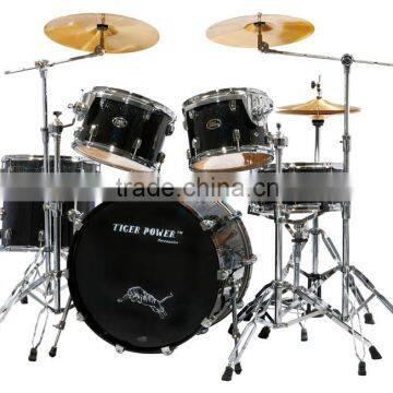 High-grade lacquer drum set